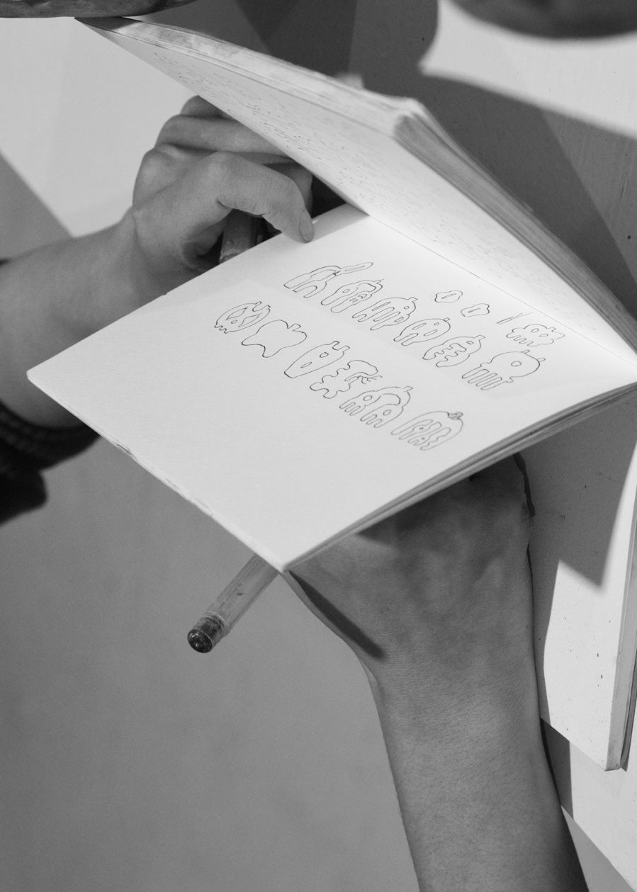 Meeting Miwa Neishi – Volume ceramics