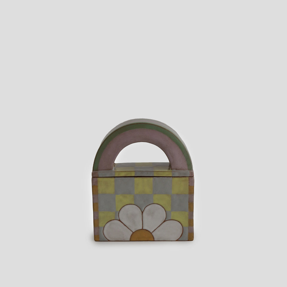 Small Daisy Container
