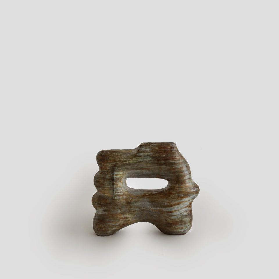 Running Vase