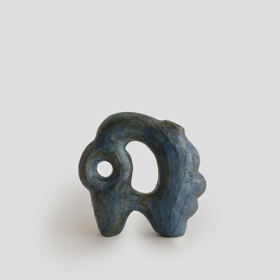 Dolphin Vase