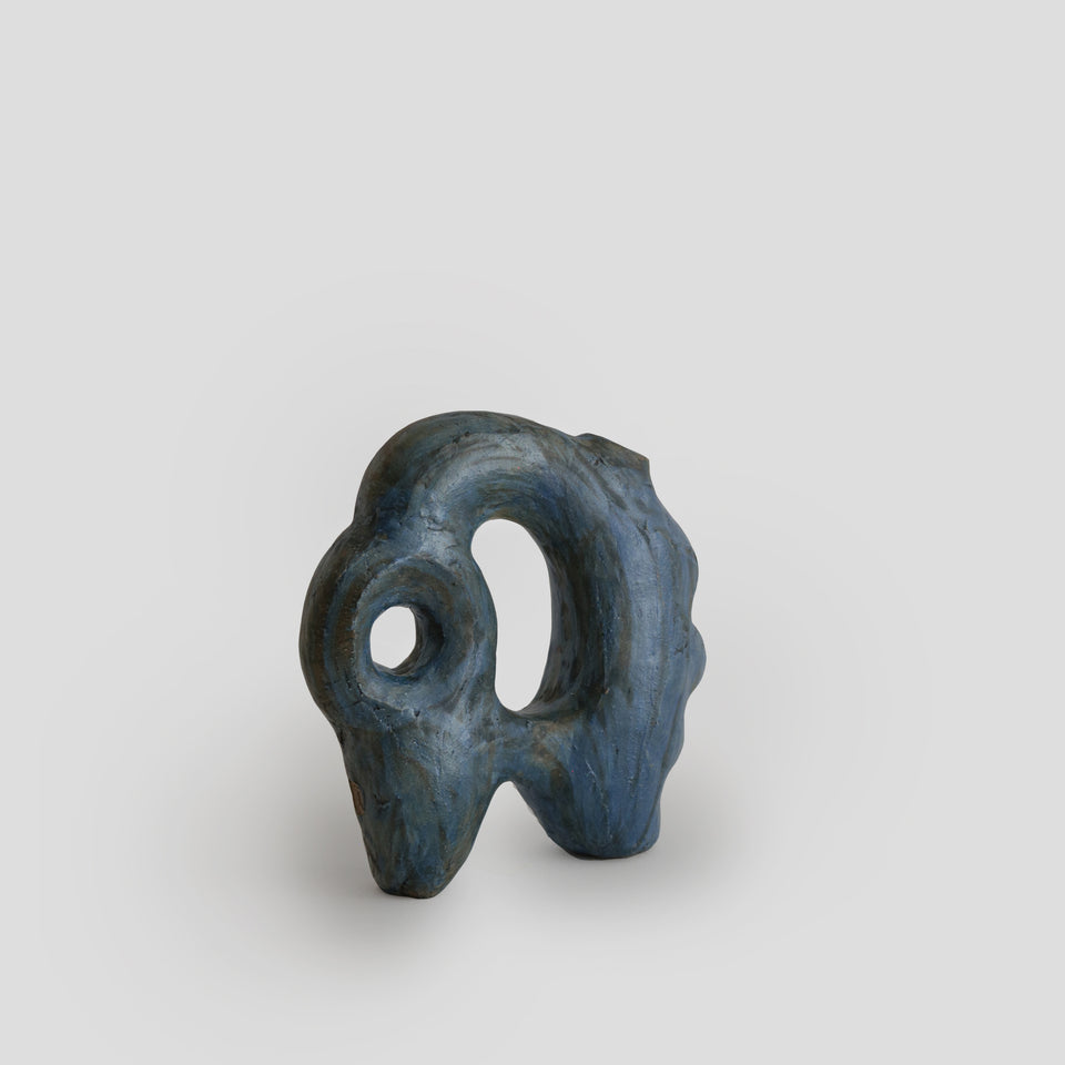 Dolphin Vase