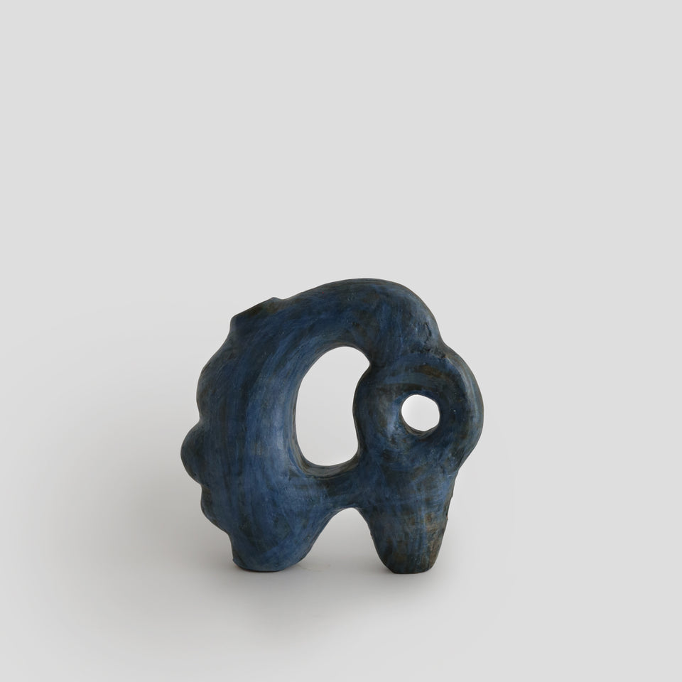 Dolphin Vase