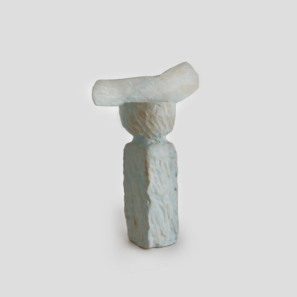 Blue Marble Vessel
