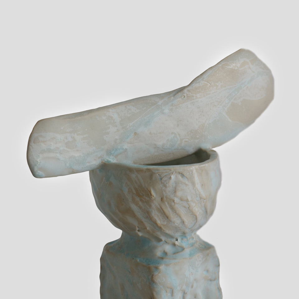 Blue Marble Vessel