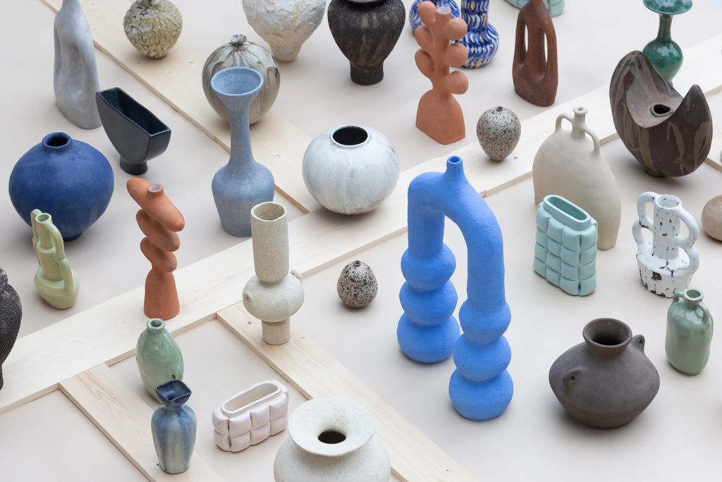 Découvrez notre collection de céramique contemporaine – Volume ceramics