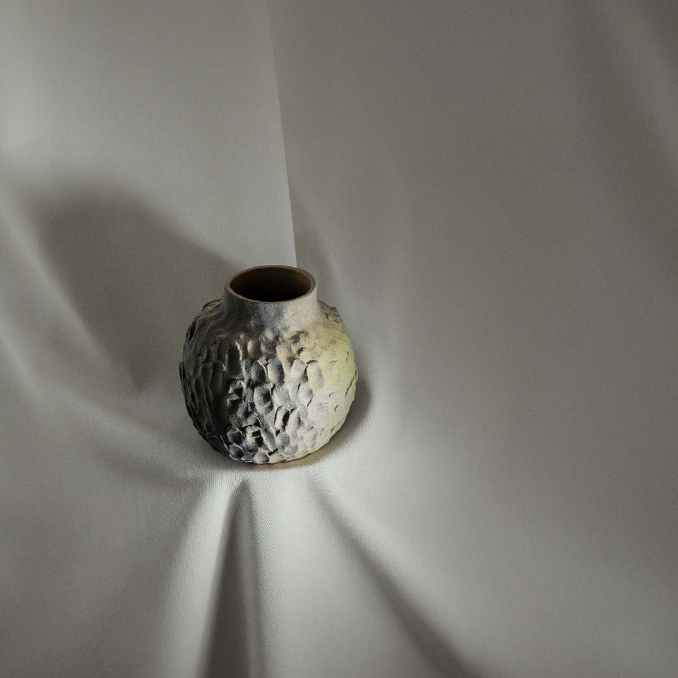 Gray Pot pourri