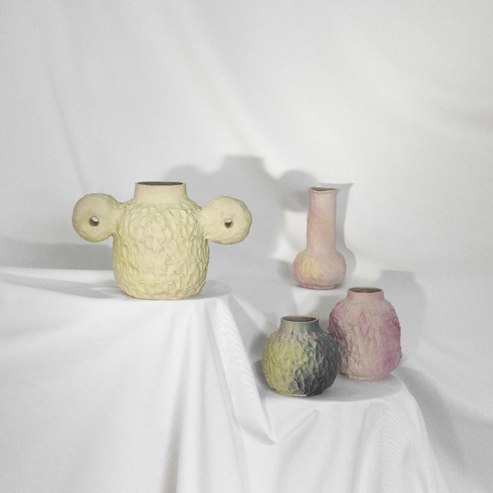 Gray Pot pourri