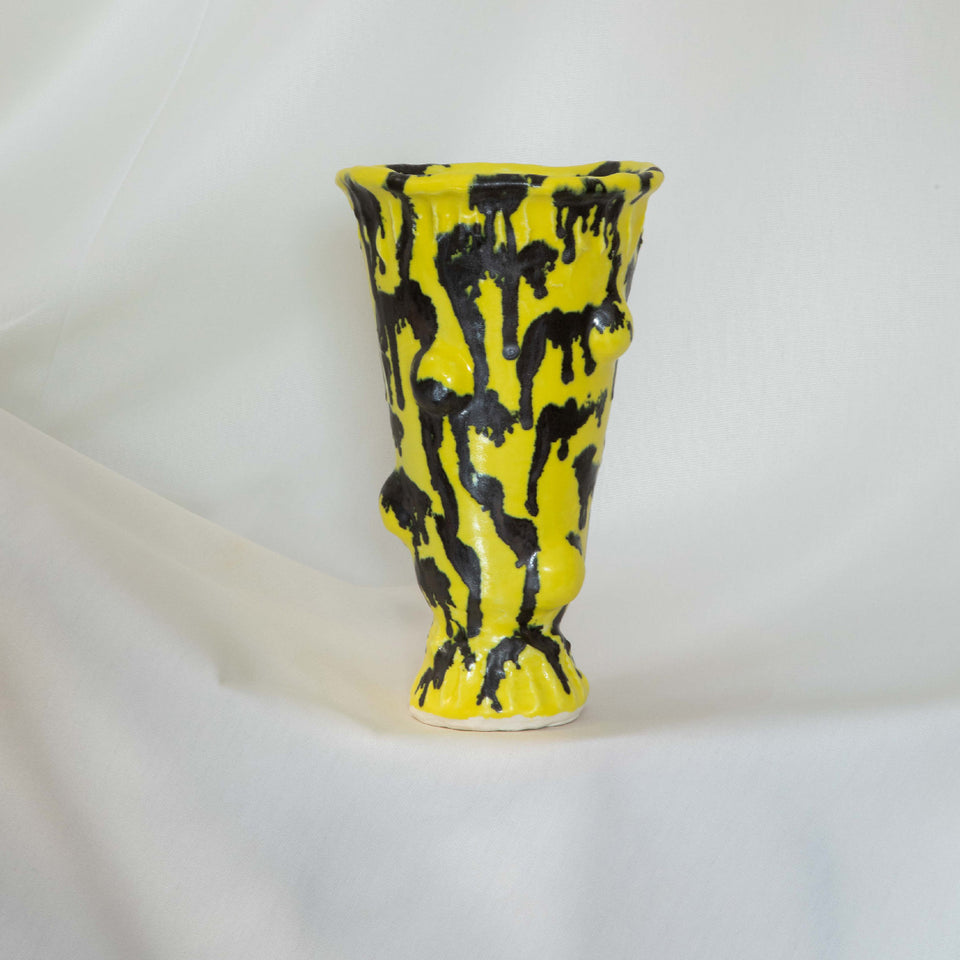 Grand Vase Numidique