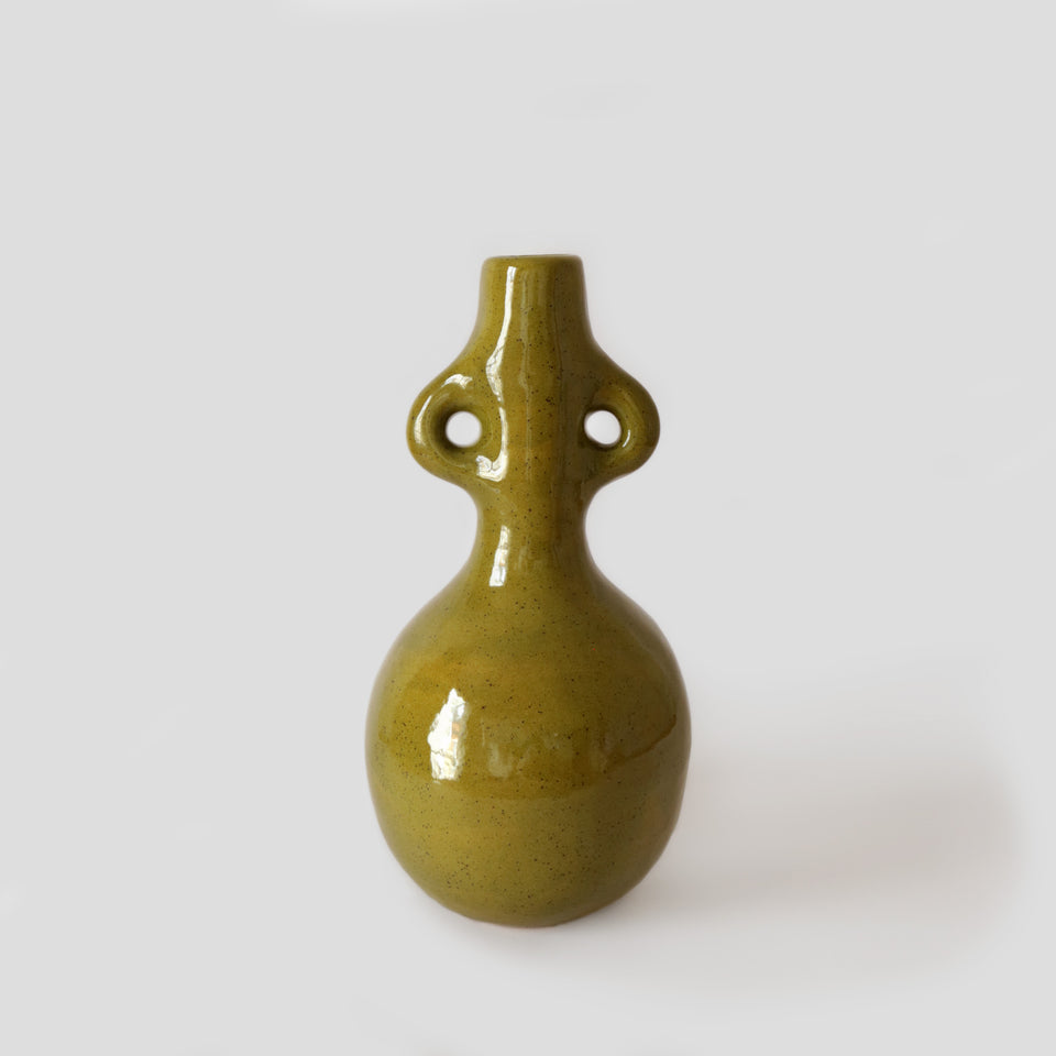 Vase Olive