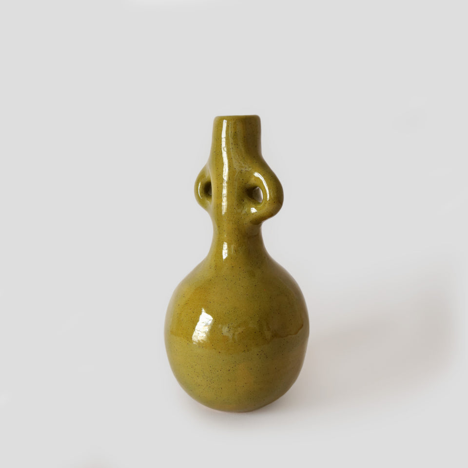 Vase Olive
