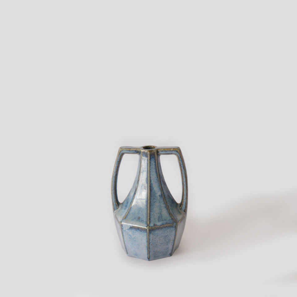 Paire de vases vintage Sylva