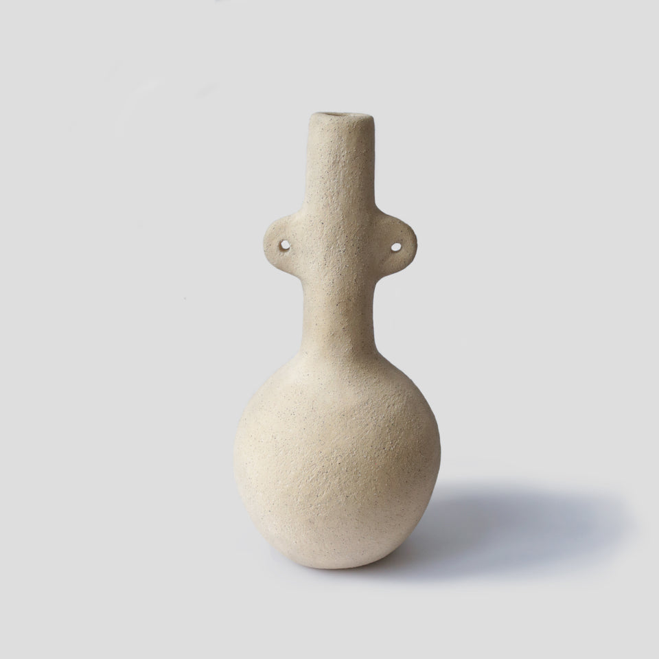 Sand Bottle Vase