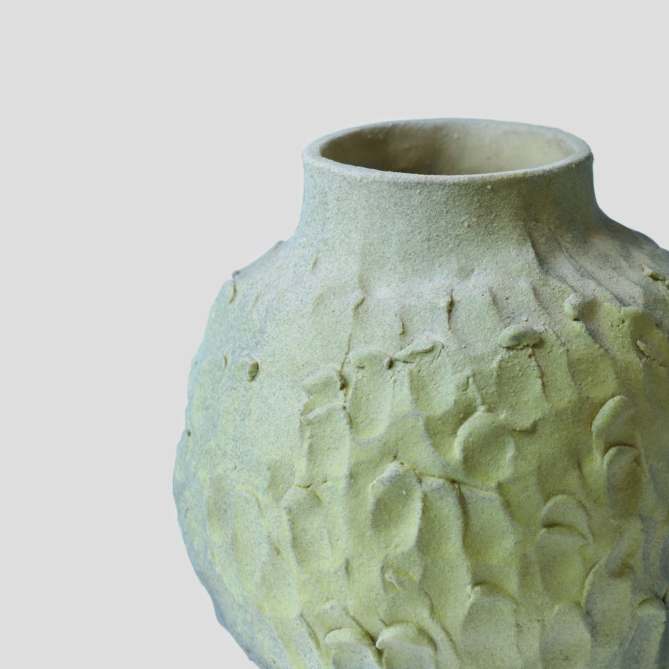 Gray Pot pourri