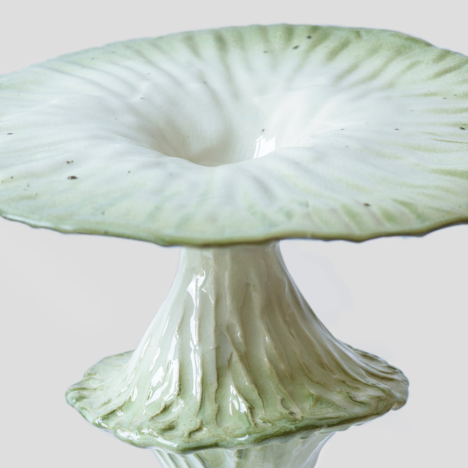 Vase Blowing Spore
