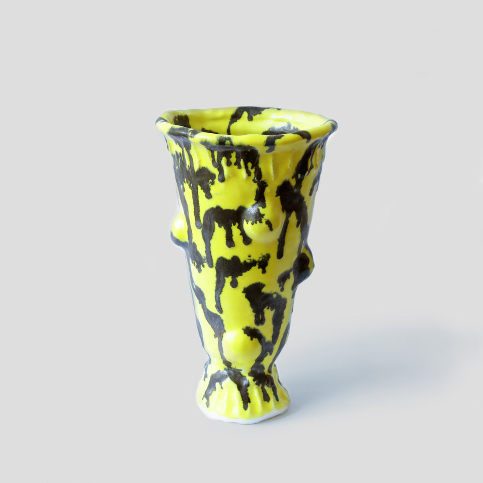 Grand Vase Numidique