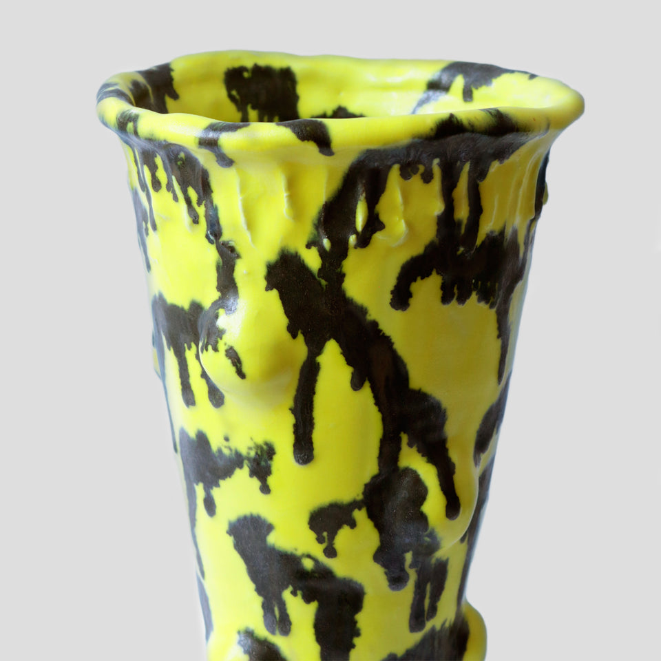 Grand Vase Numidique