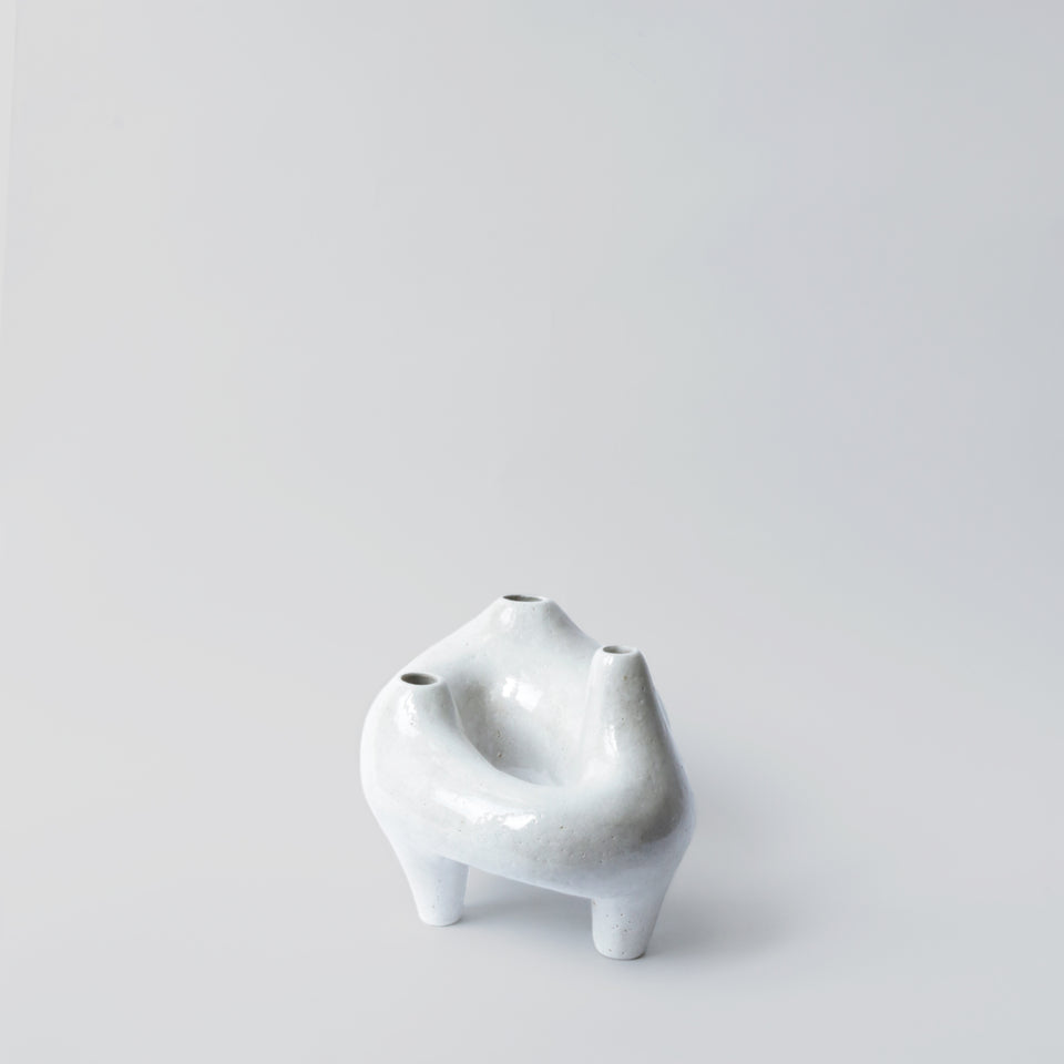 Soma II, blanc