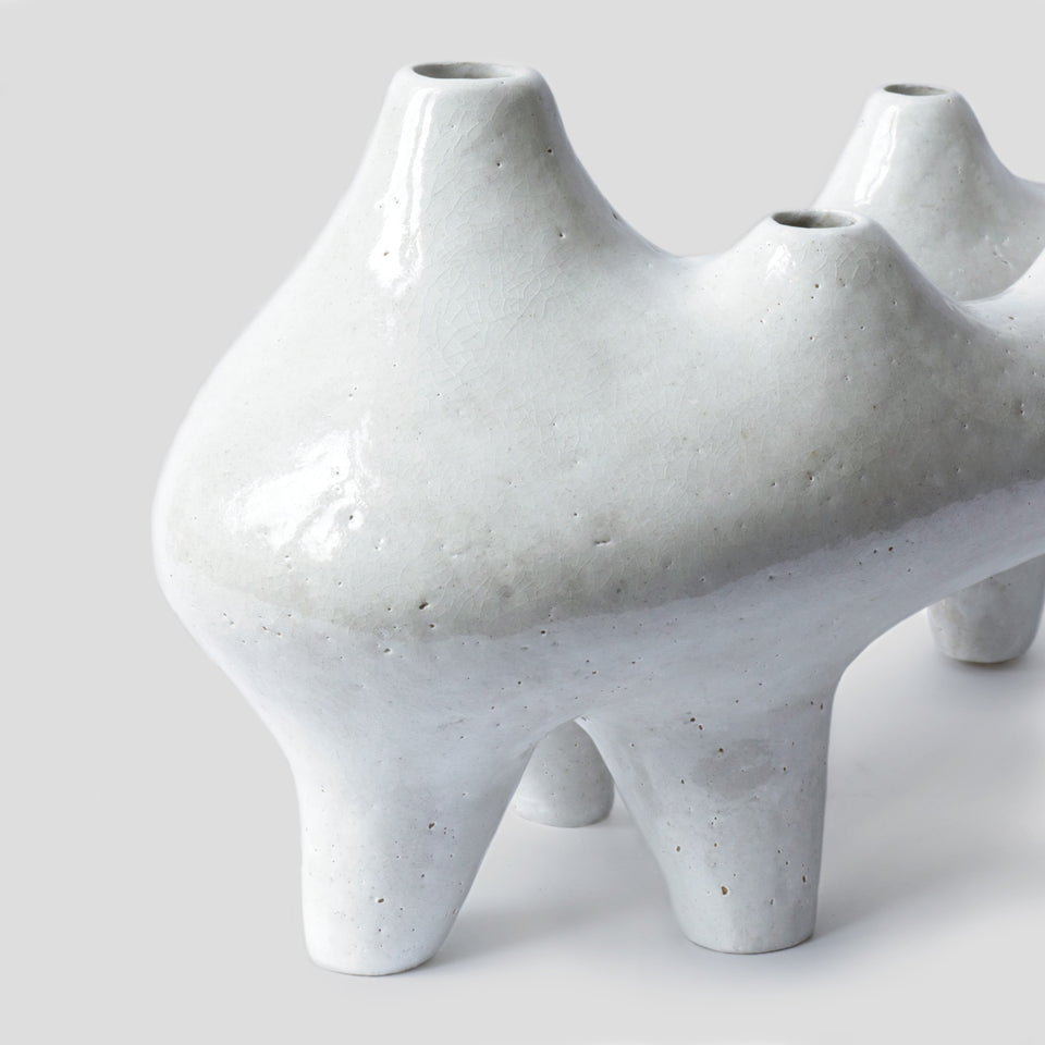 Soma III, blanc
