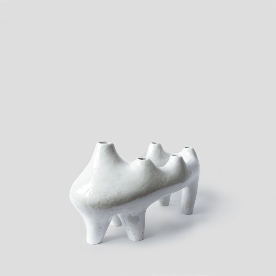 Soma III, blanc
