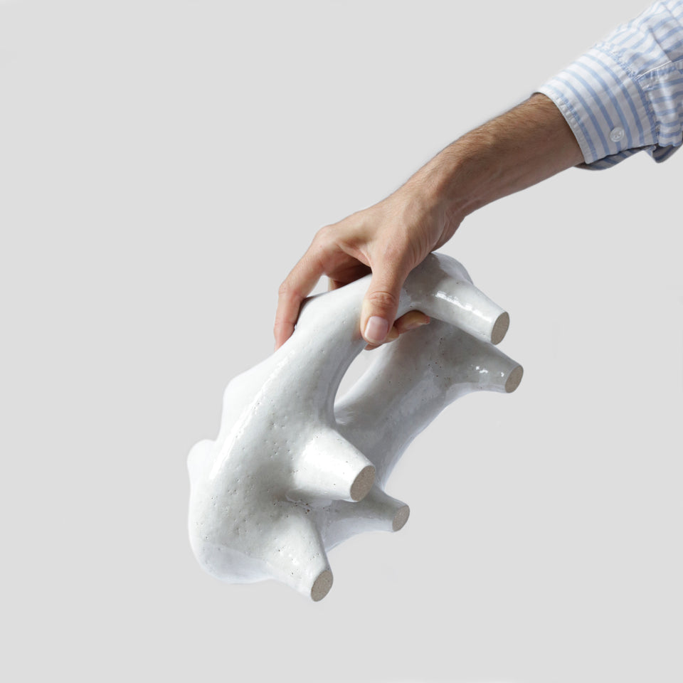 Soma III, blanc