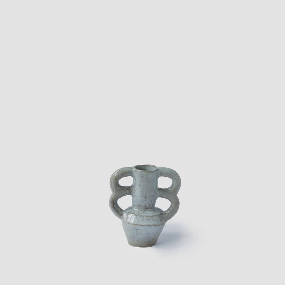 Soliflore Clover - gris vert