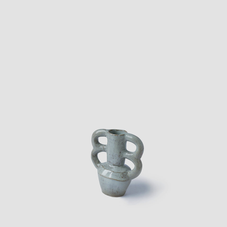 Soliflore Clover - gris vert