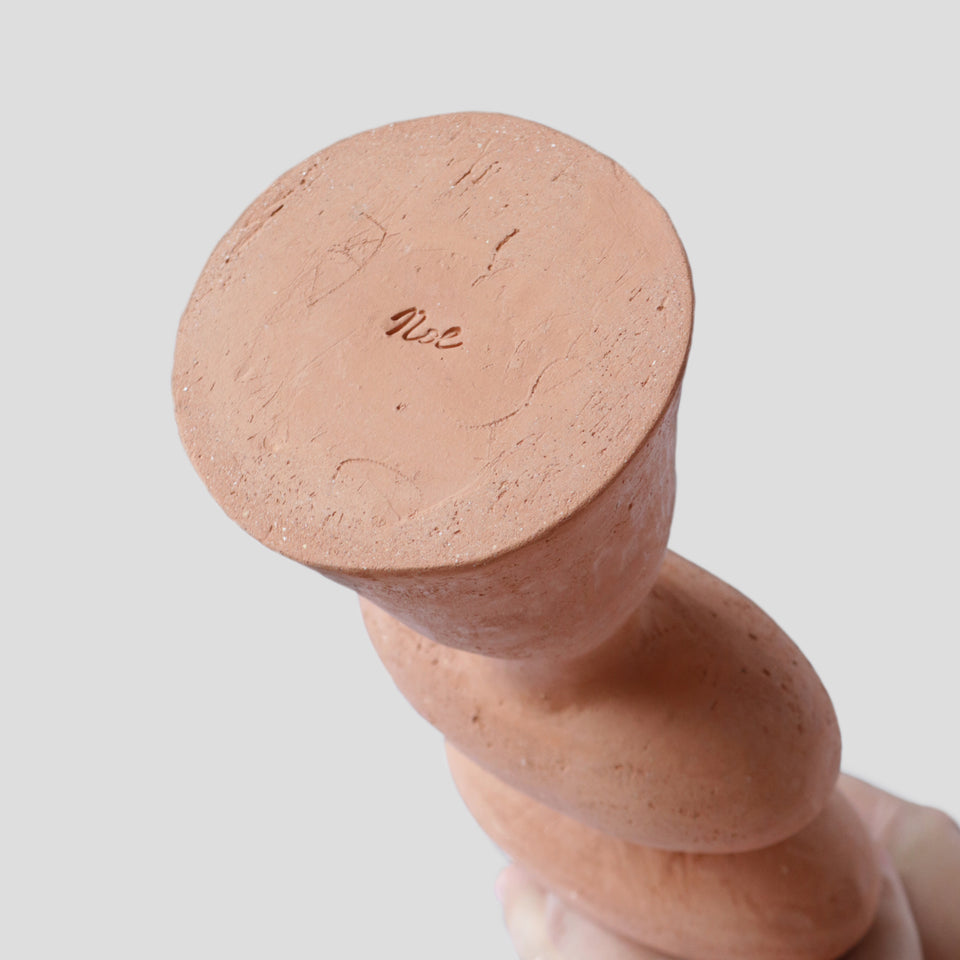 Happa 2 terracotta Vase