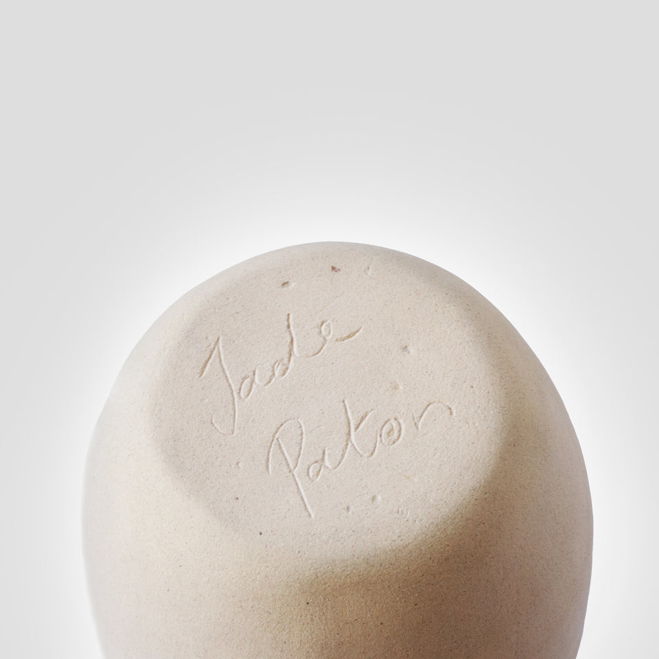 Round Sand Vase
