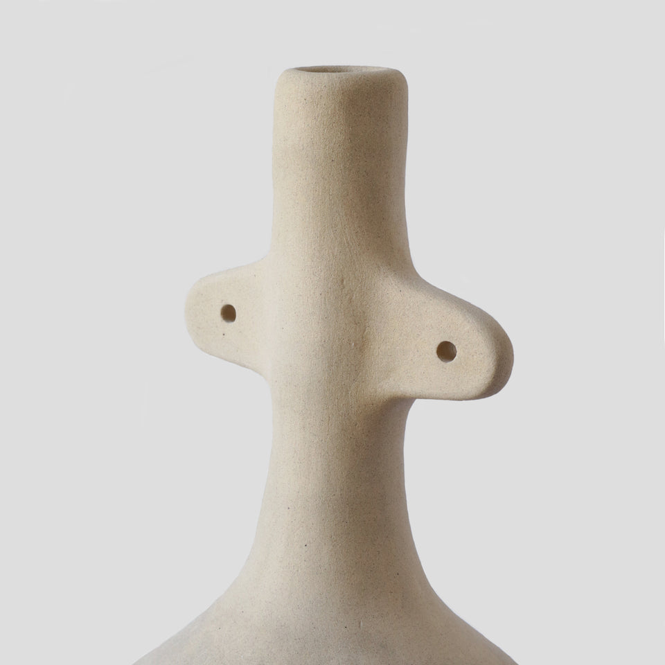 Sand Bottle Vase