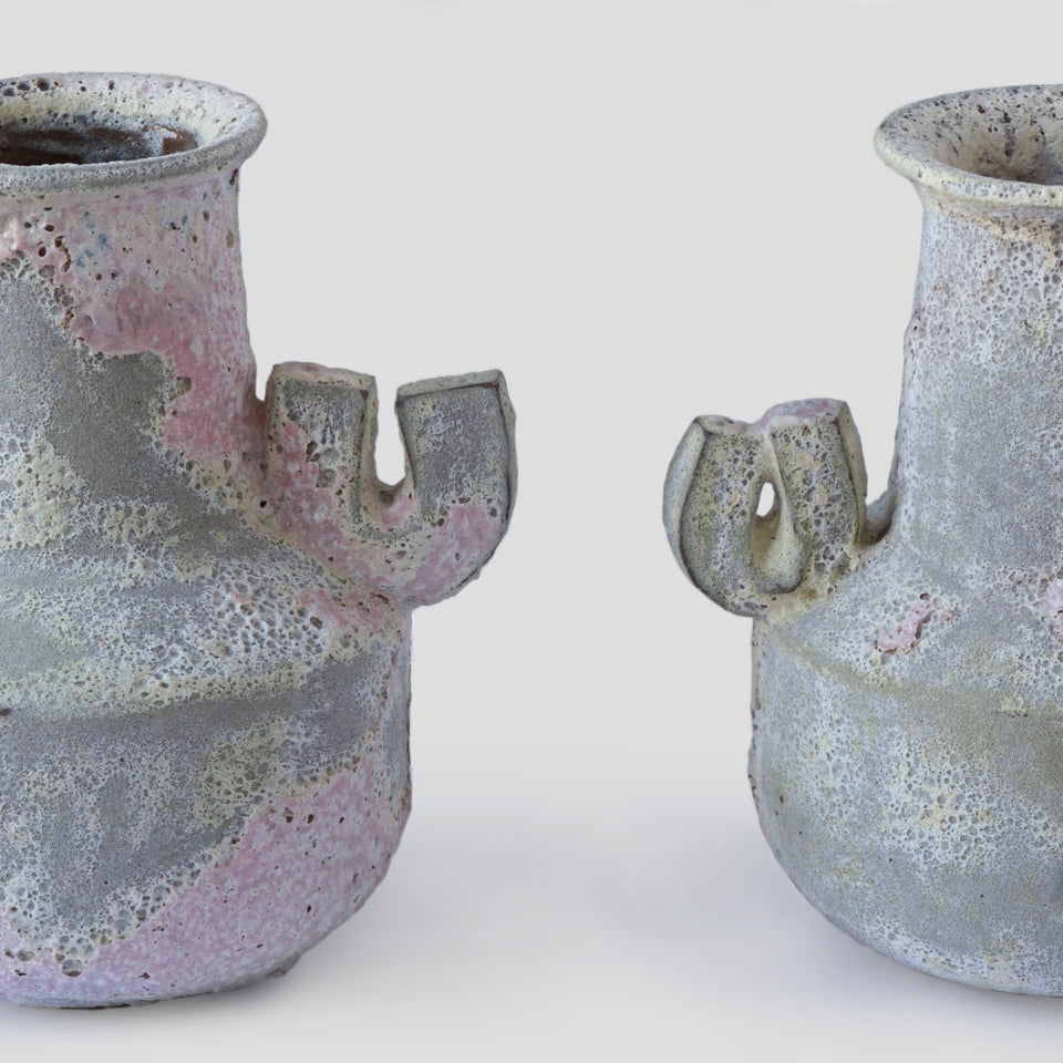 Vase Lost Abstractions X.2