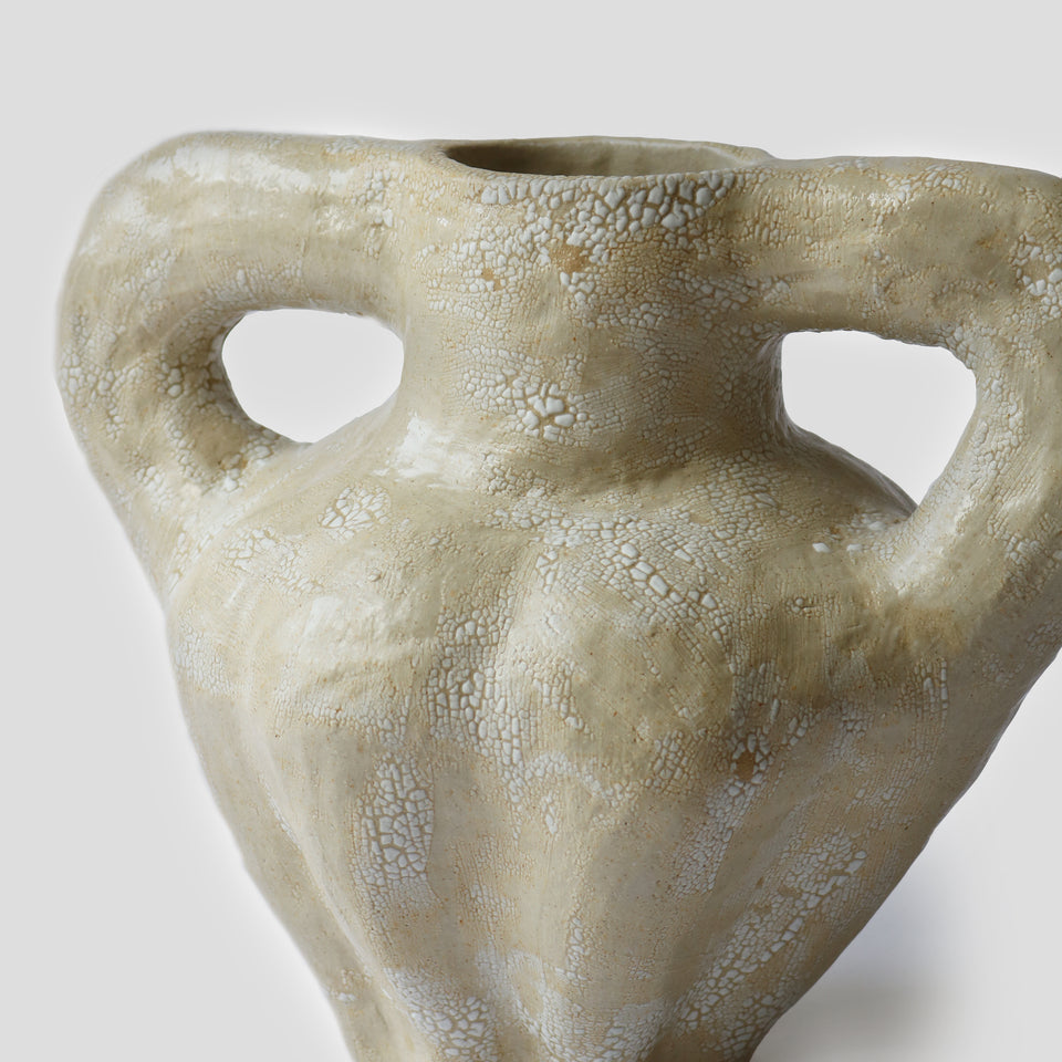 Large Brioche vase