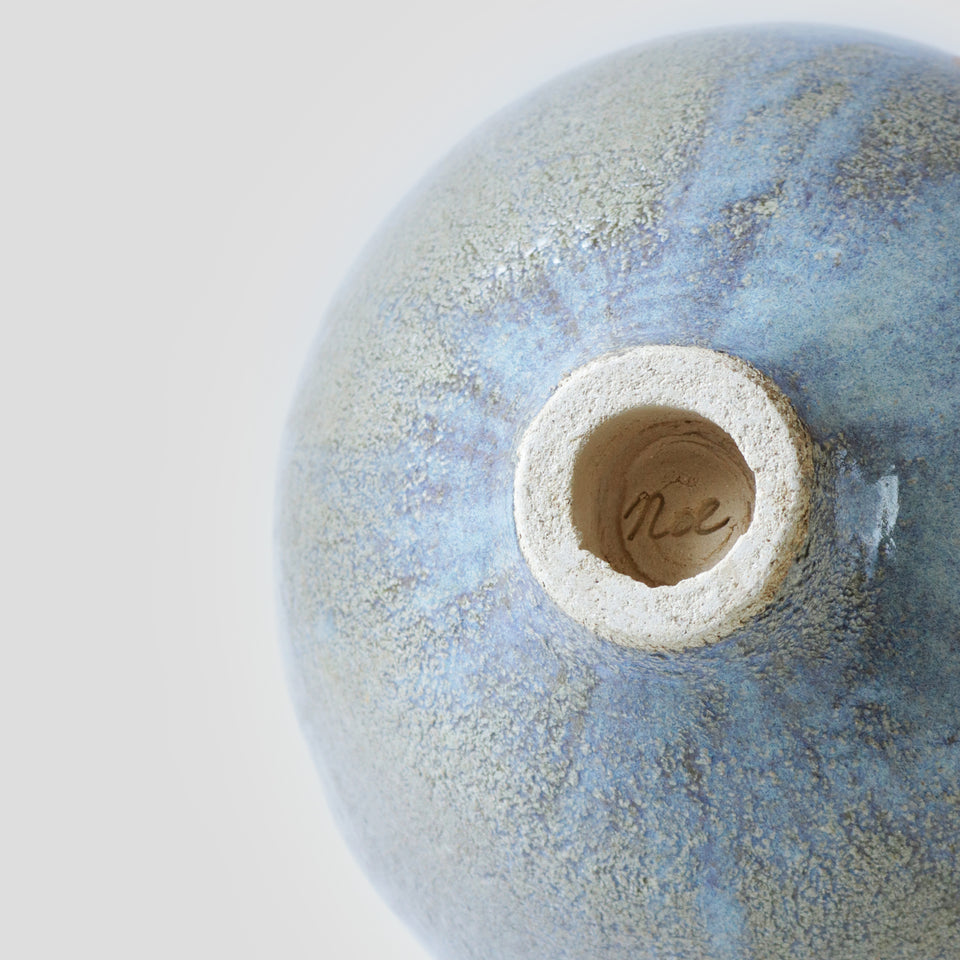 Large Vase Blue Moon