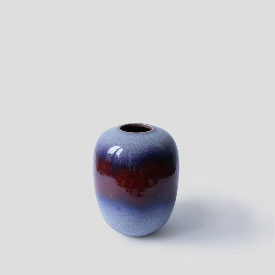 Vase vintage Masahiro Kisada