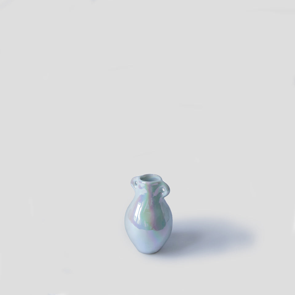 Mother of Pearl Vase Small