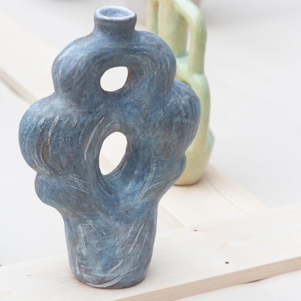 Large Cloud Vase