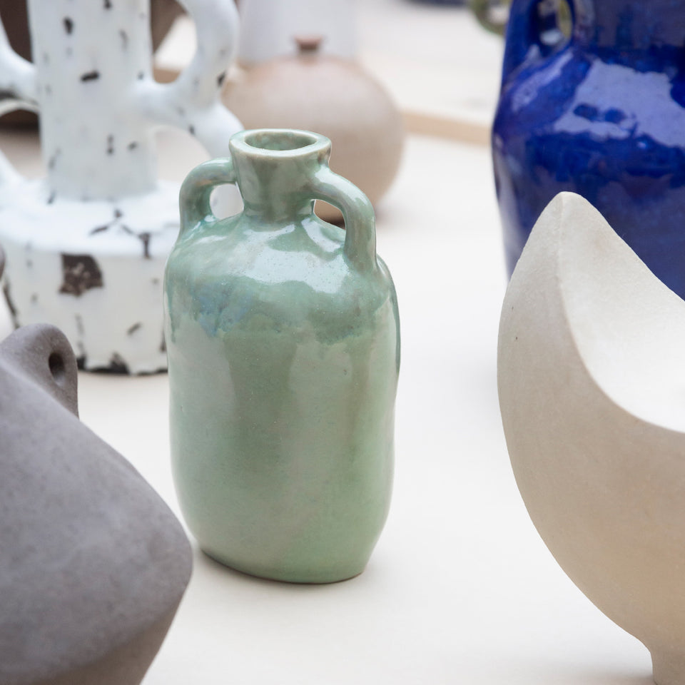 Small Almond Vase 1