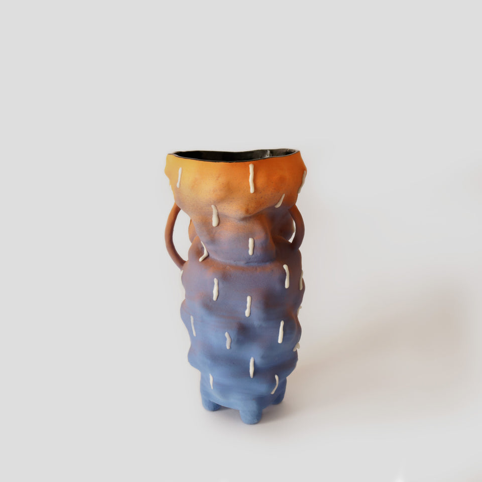 Vase Space Blueberry
