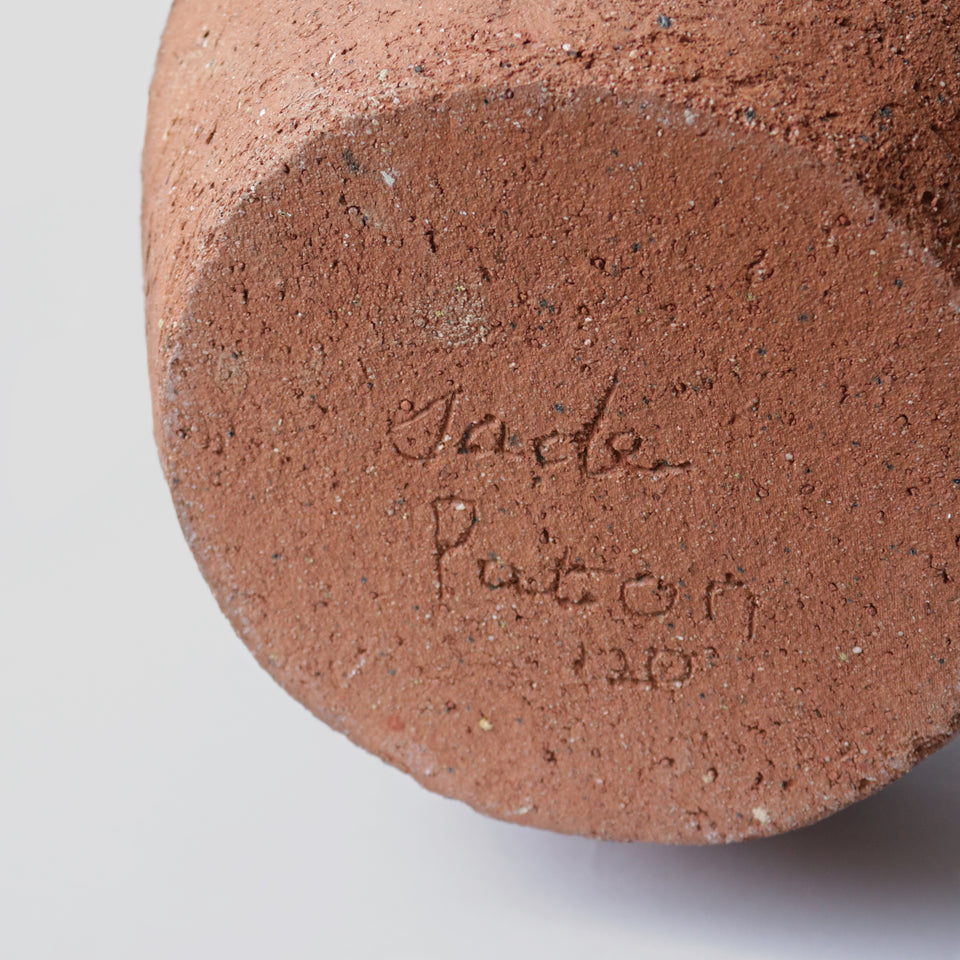 Amphora Terra cotta texturée