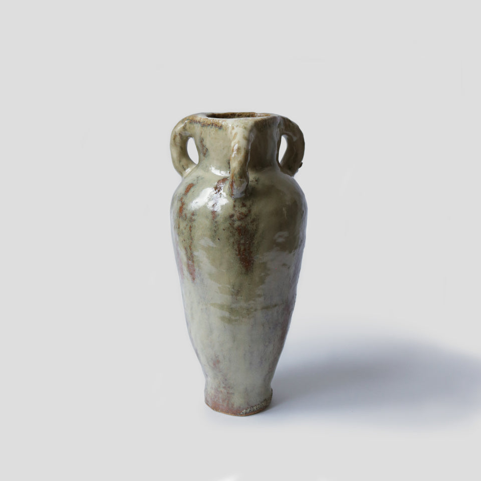 Three handles Vase - Birch