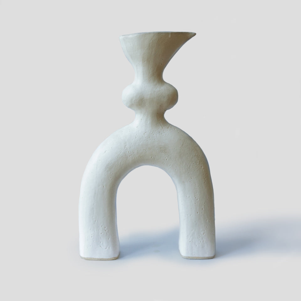 Grand Vase Haniwa