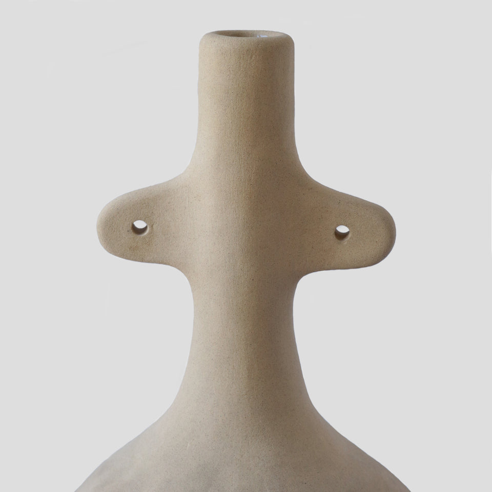 Sand Bottle Vase