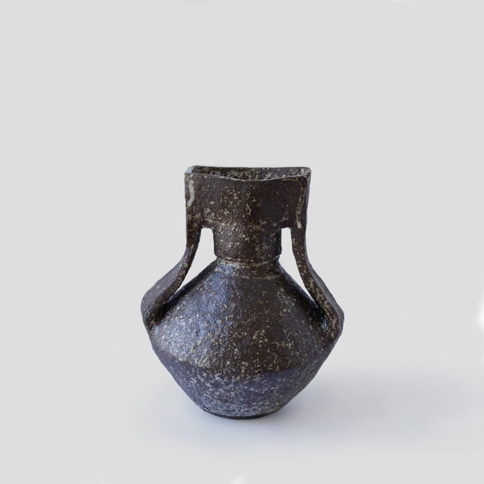 Downstroke and Upstroke Vase - Antic