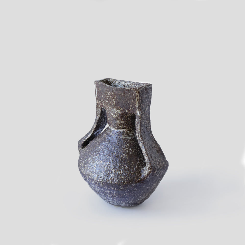 Downstroke and Upstroke Vase - Antic