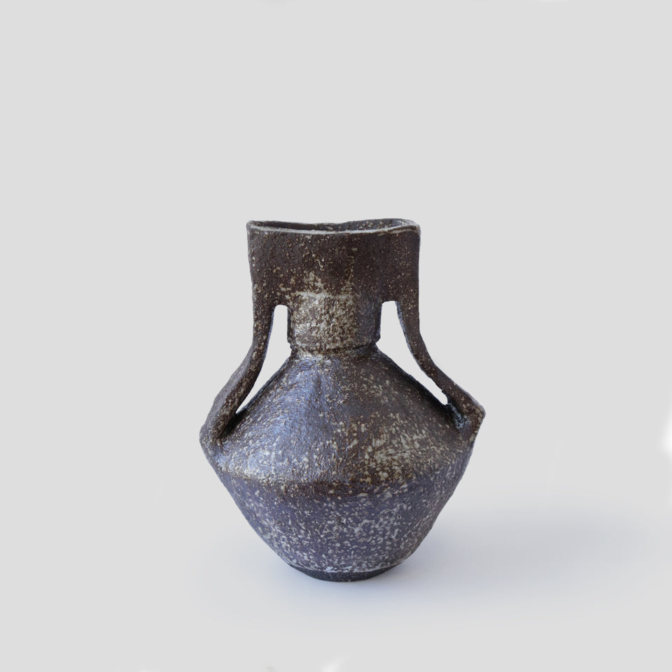 Downstroke and Upstroke Vase - Antic