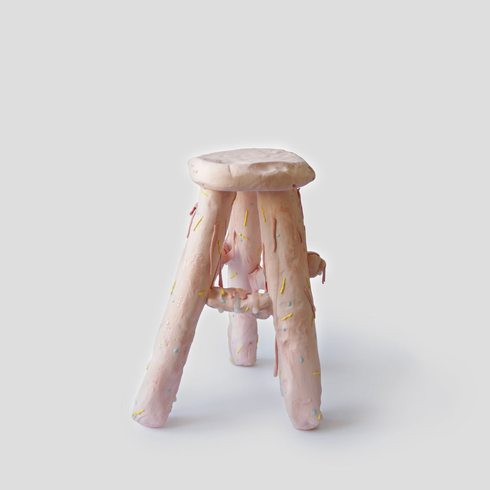 Vermicelli stool