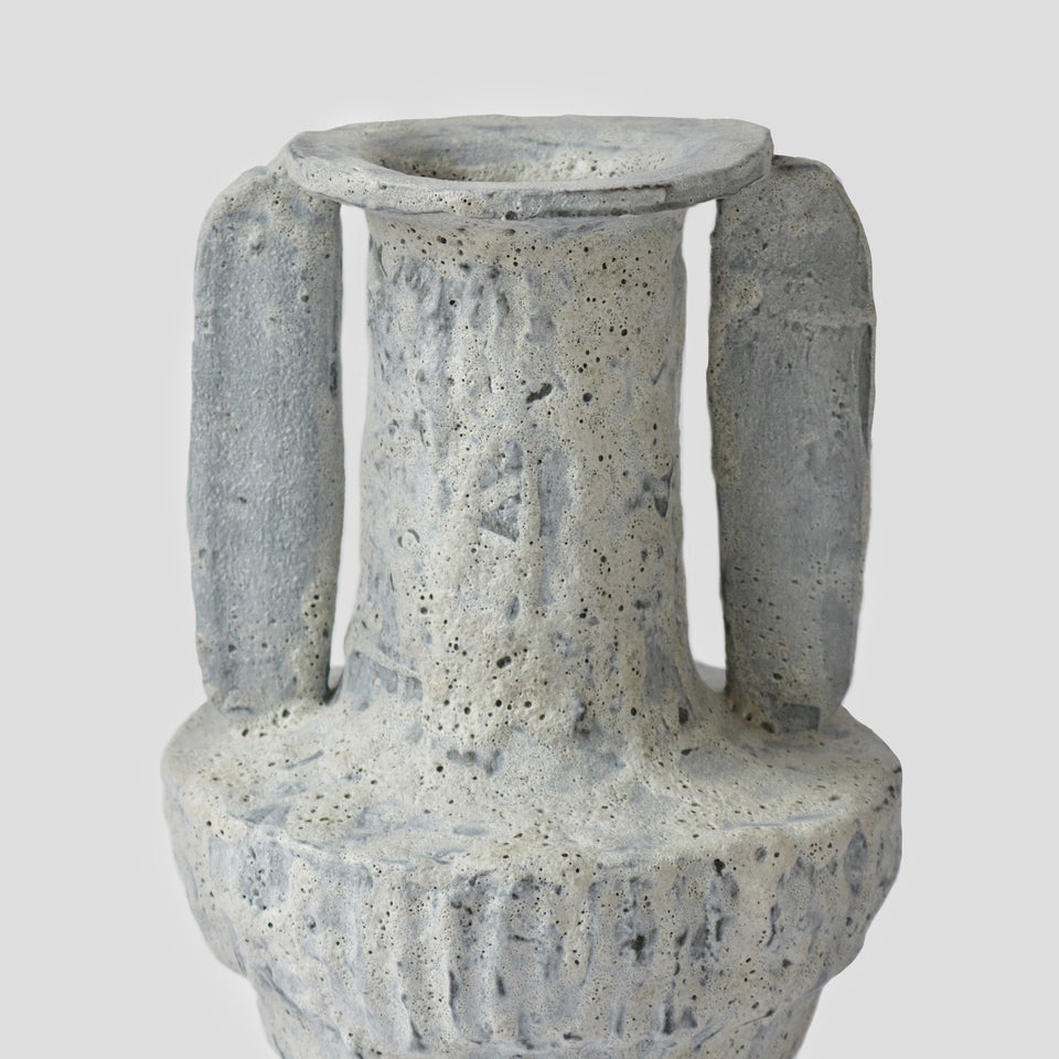 Vase Gris bleu