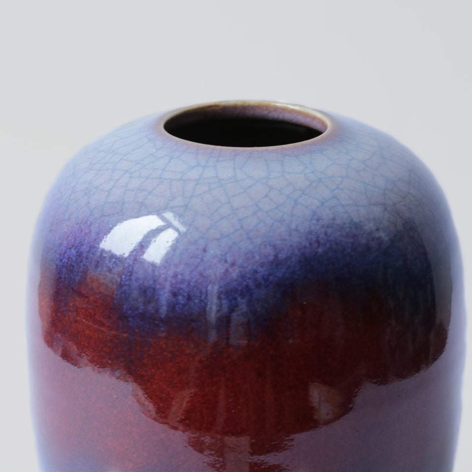Vase vintage Masahiro Kisada