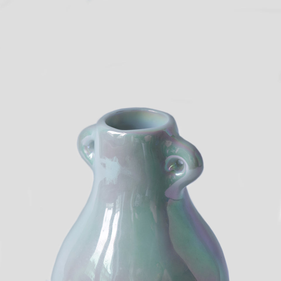 Mother of Pearl Vase Medium