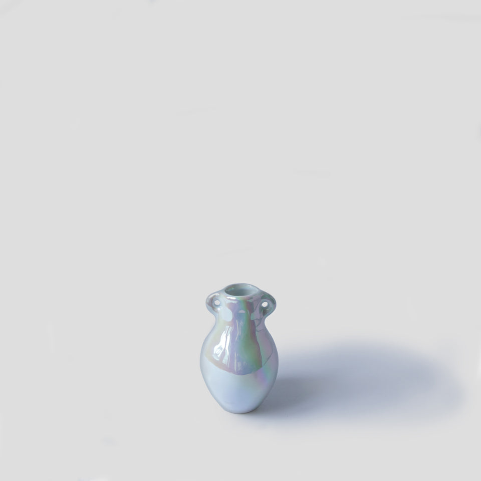 Mother of Pearl Vase Small